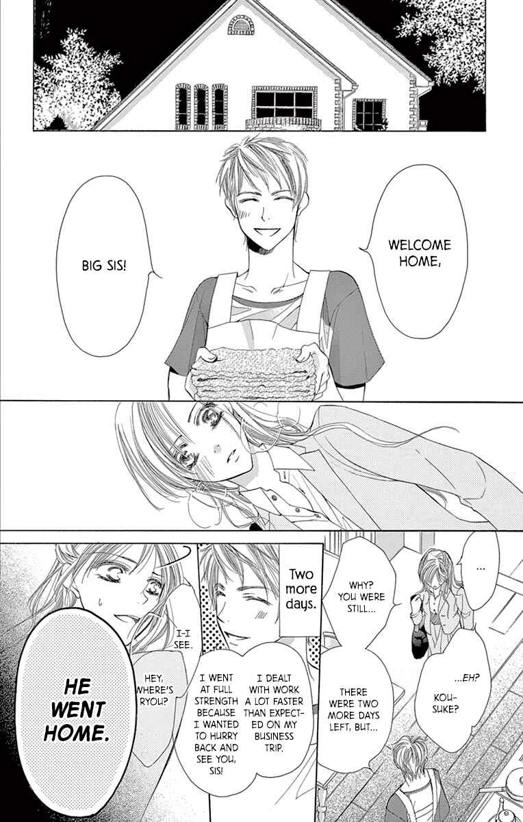 Page 30 Chapter 4 Totsuzen desu ga, Kyou Ai ni Kite