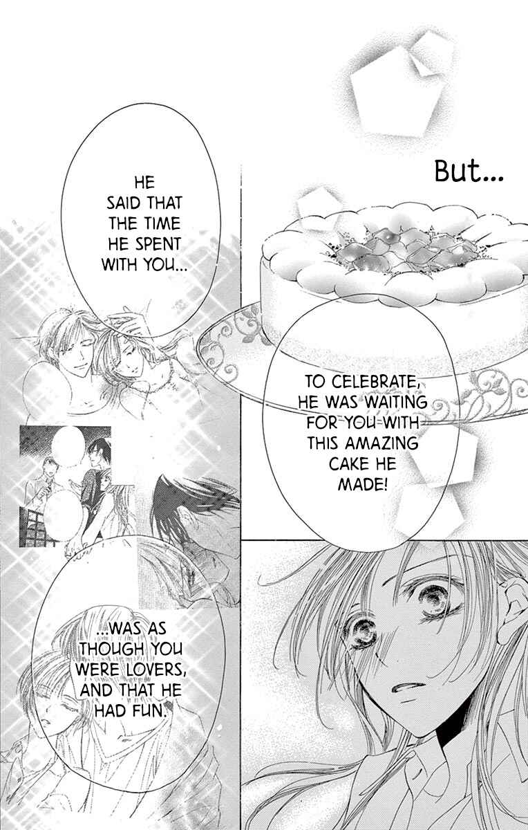 Page 32 Chapter 4 Totsuzen desu ga, Kyou Ai ni Kite
