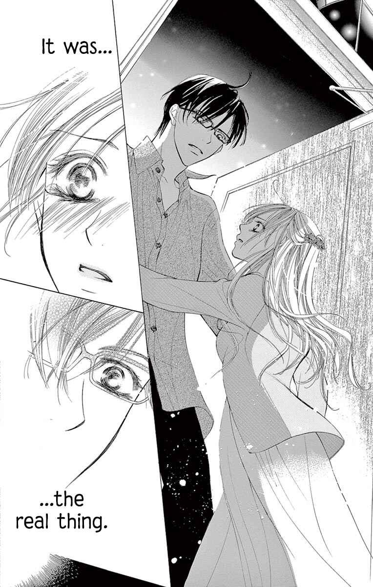 Page 34 Chapter 4 Totsuzen desu ga, Kyou Ai ni Kite
