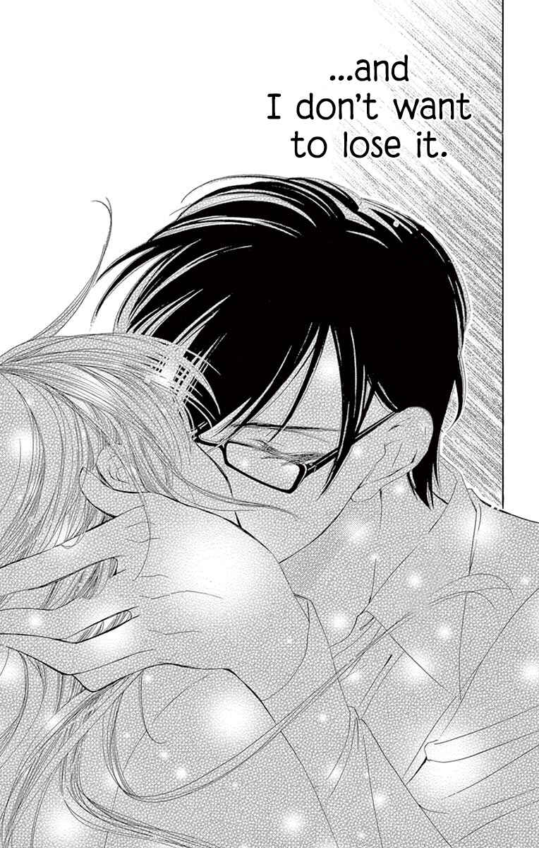 Page 35 Chapter 4 Totsuzen desu ga, Kyou Ai ni Kite