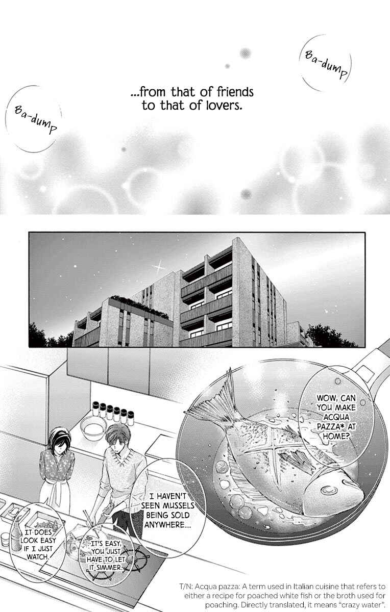 Page 16 Chapter 2 Totsuzen desu ga, Kyou Ai ni Kite