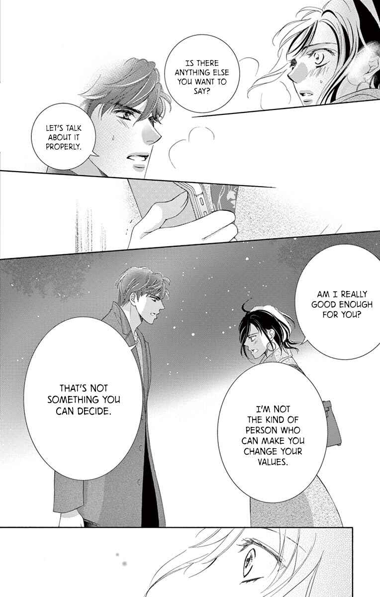 Page 27 Chapter 2 Totsuzen desu ga, Kyou Ai ni Kite