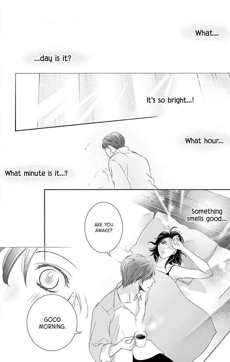 Page 31 Chapter 2 Totsuzen desu ga, Kyou Ai ni Kite