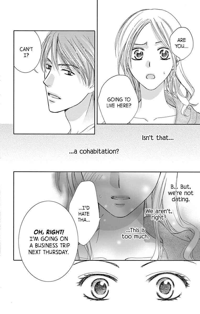 Page 19 Chapter 3 Totsuzen desu ga, Kyou Ai ni Kite