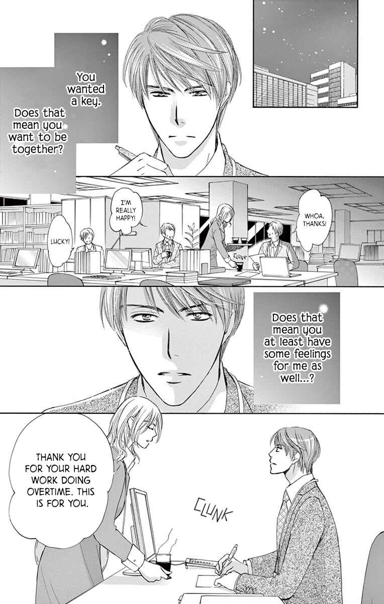 Page 24 Chapter 3 Totsuzen desu ga, Kyou Ai ni Kite