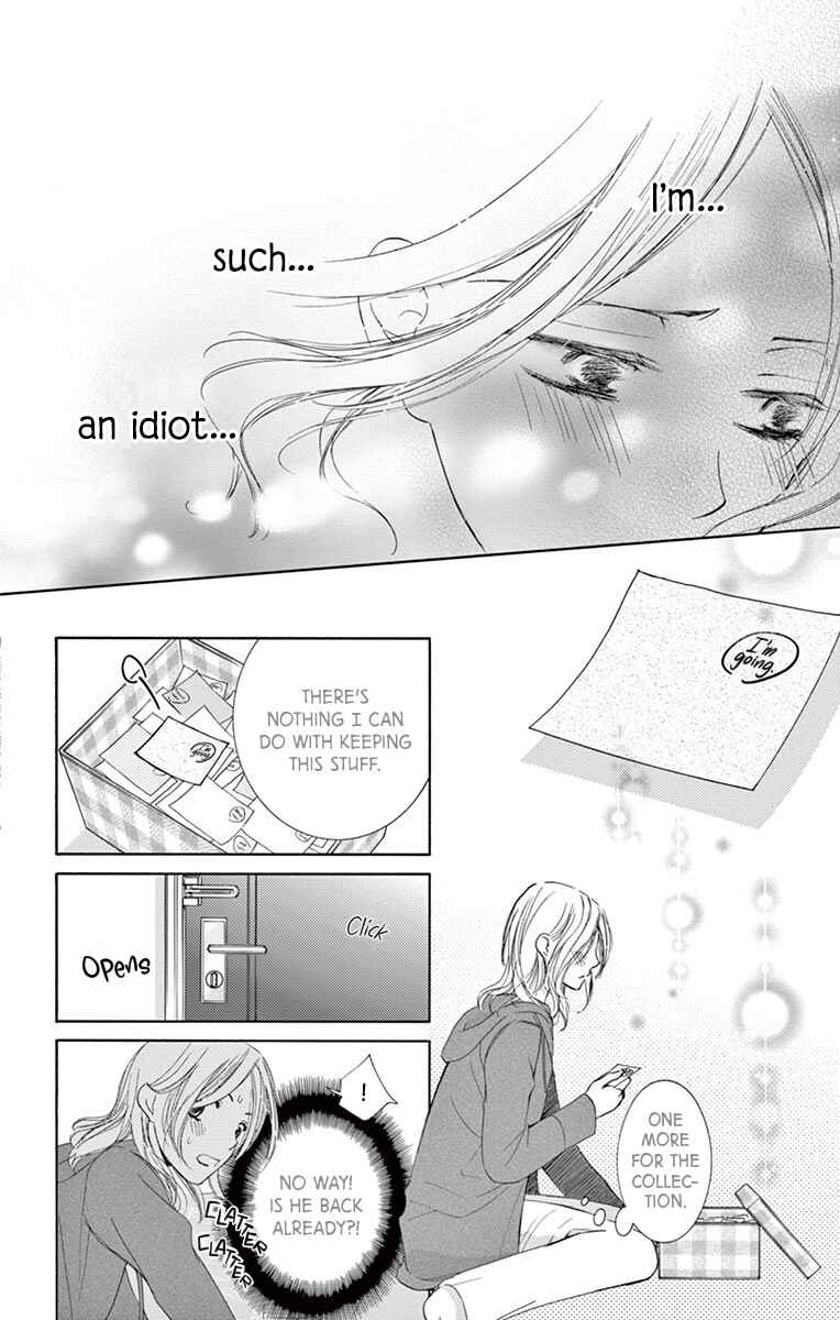 Page 27 Chapter 3 Totsuzen desu ga, Kyou Ai ni Kite
