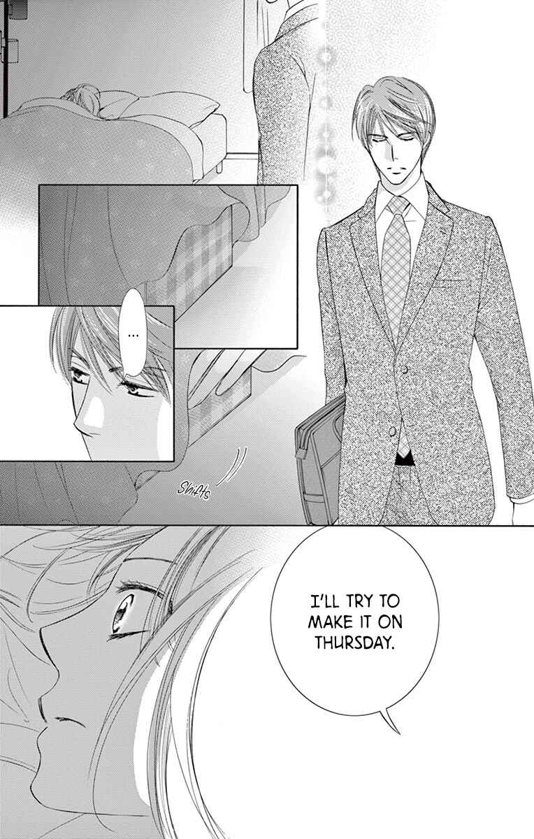Page 28 Chapter 3 Totsuzen desu ga, Kyou Ai ni Kite