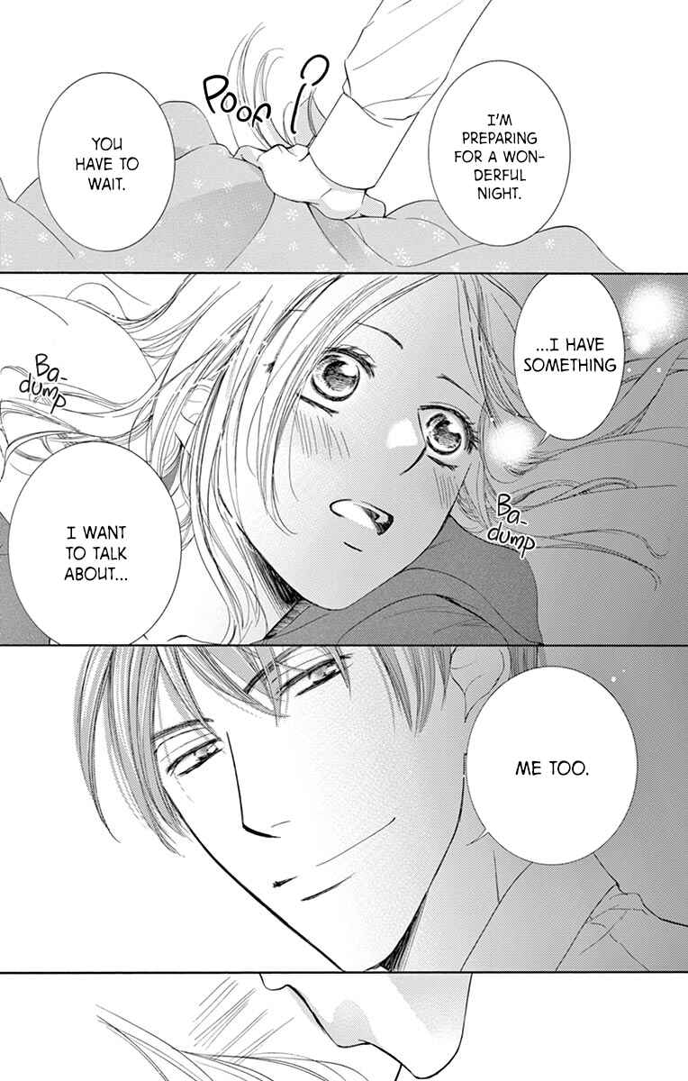 Page 30 Chapter 3 Totsuzen desu ga, Kyou Ai ni Kite