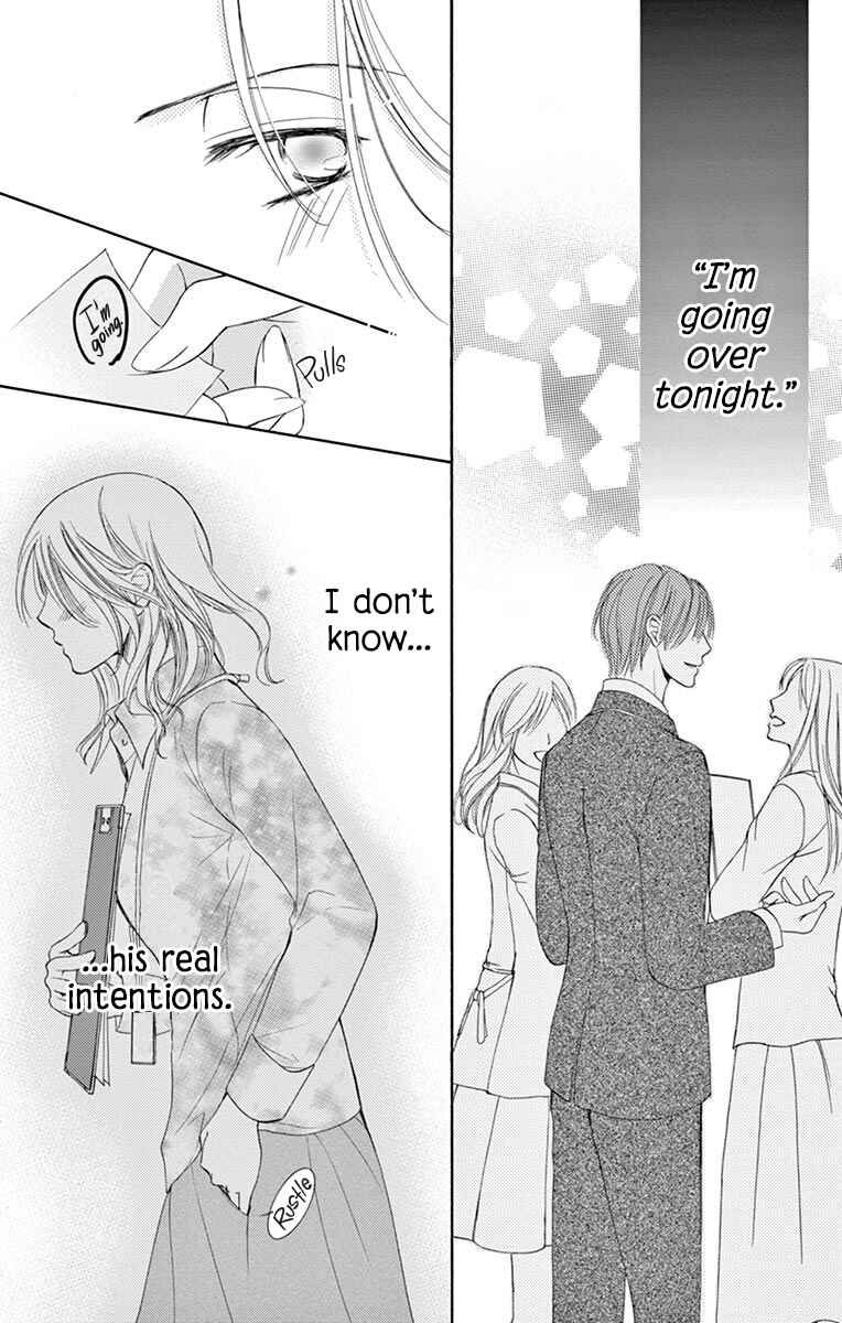 Page 9 Chapter 3 Totsuzen desu ga, Kyou Ai ni Kite