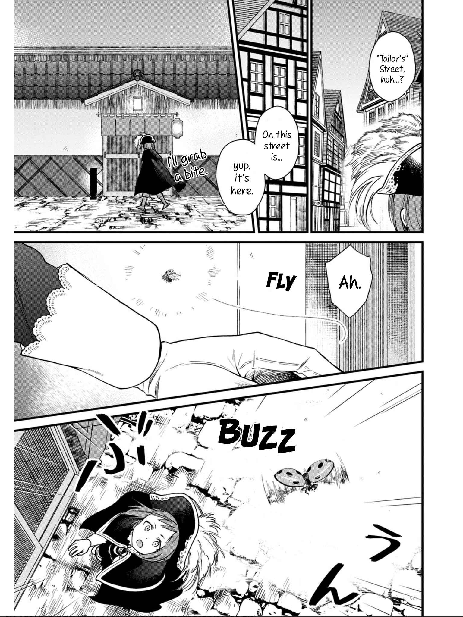Page 10 Chapter 7 Isekai Izakaya Gen