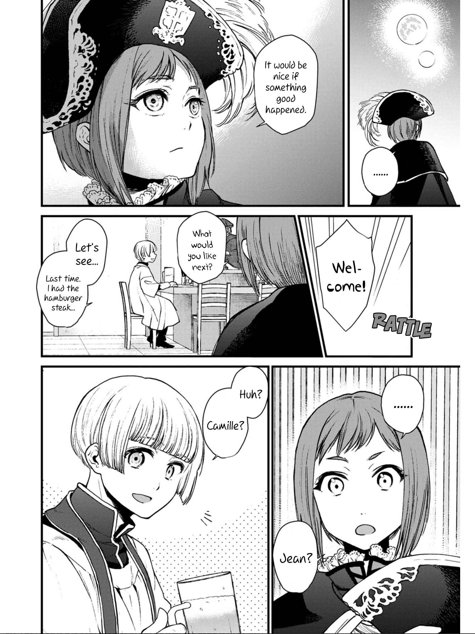 Page 11 Chapter 7 Isekai Izakaya Gen