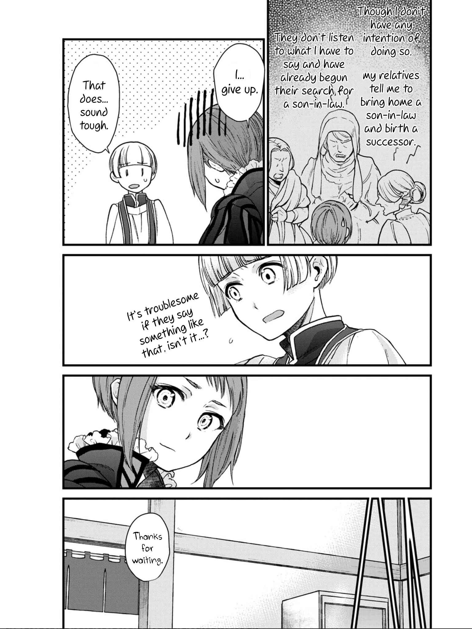 Page 16 Chapter 7 Isekai Izakaya Gen