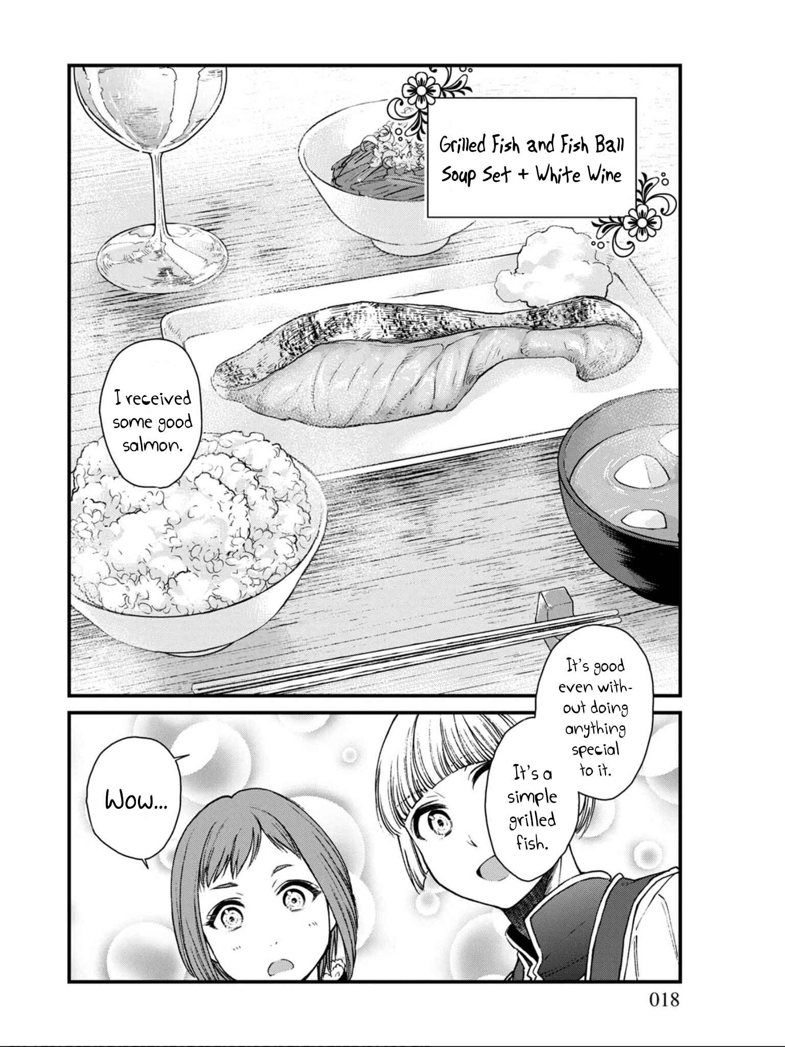 Page 17 Chapter 7 Isekai Izakaya Gen