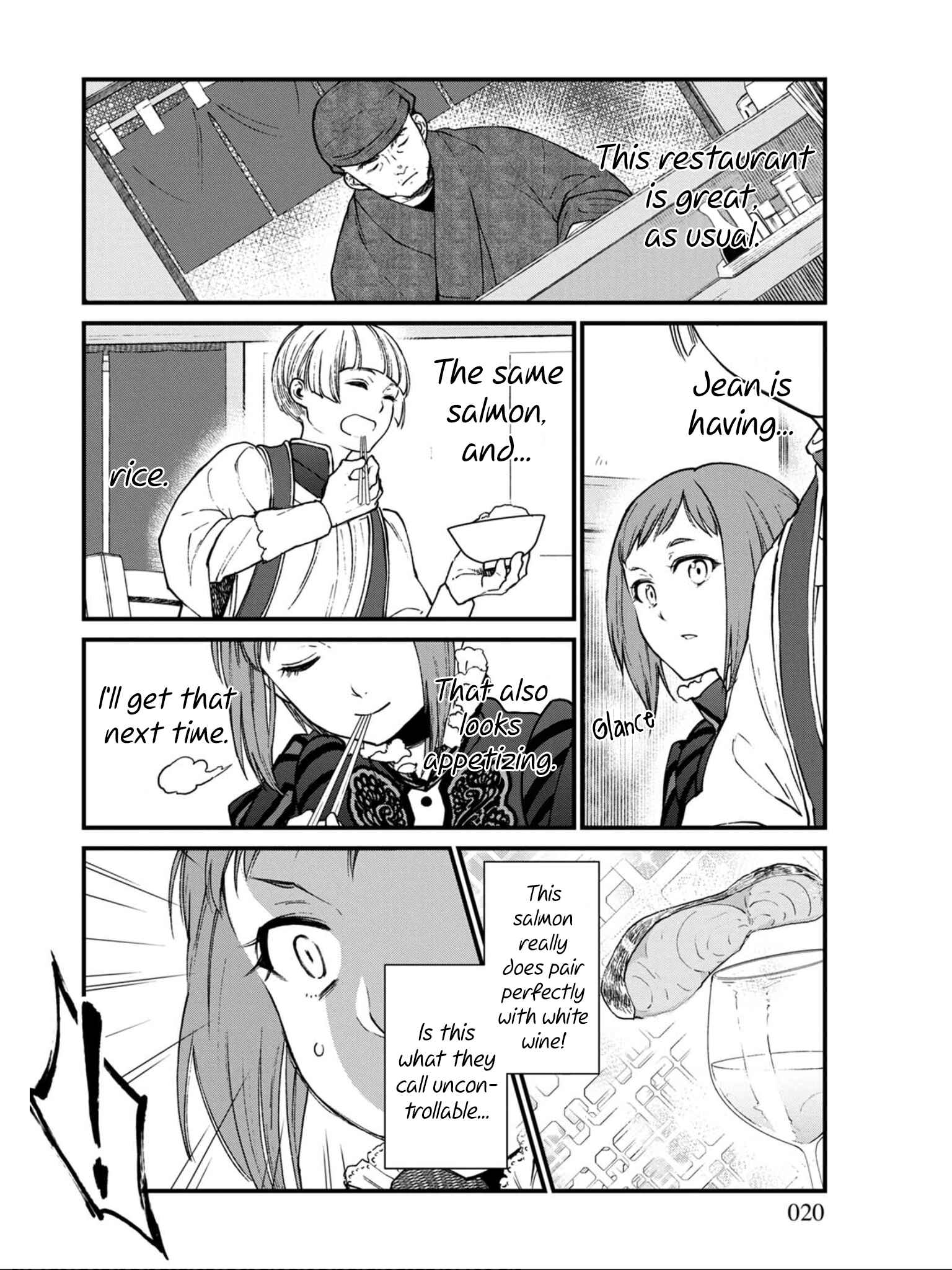 Page 19 Chapter 7 Isekai Izakaya Gen