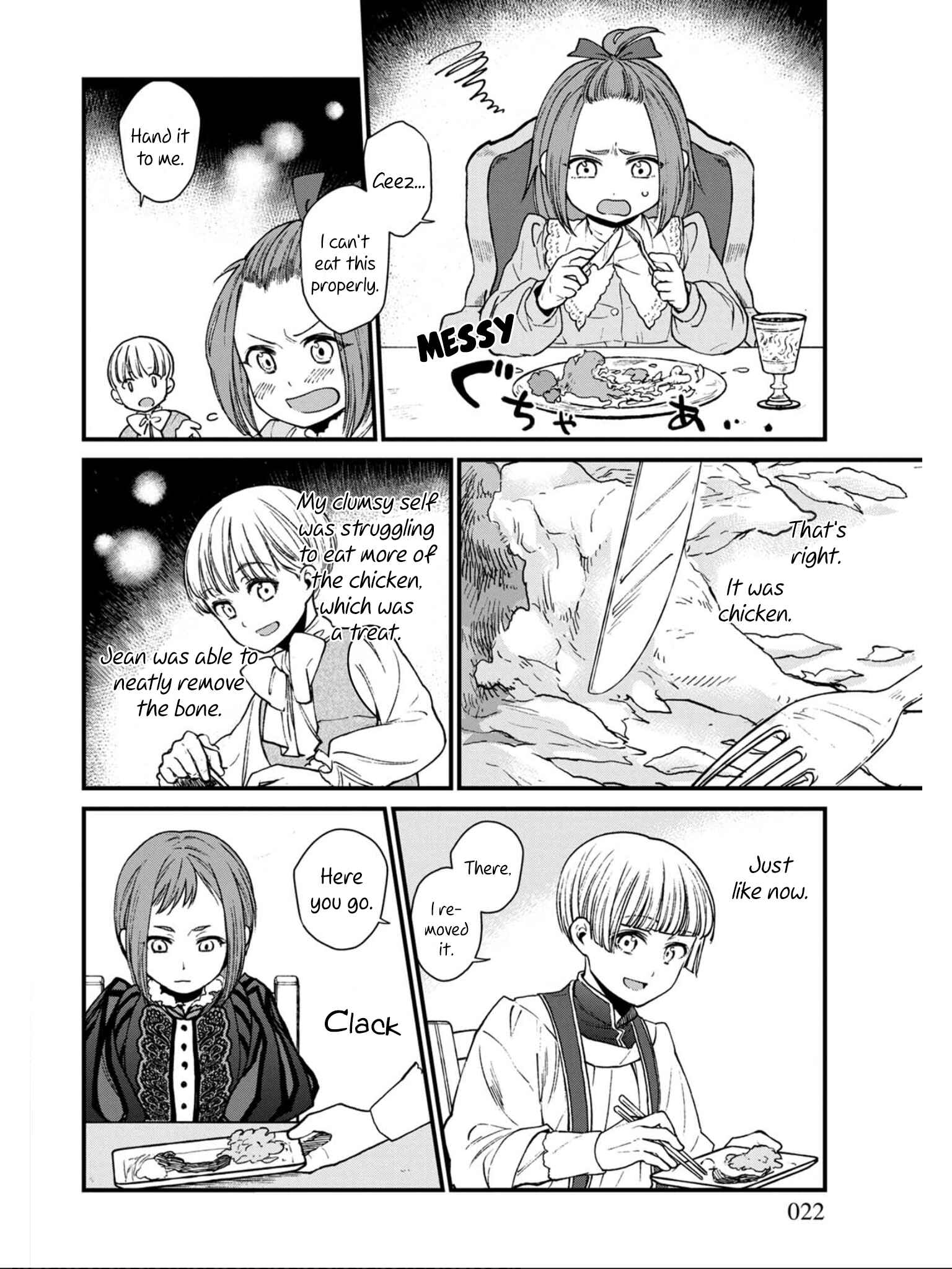Page 21 Chapter 7 Isekai Izakaya Gen