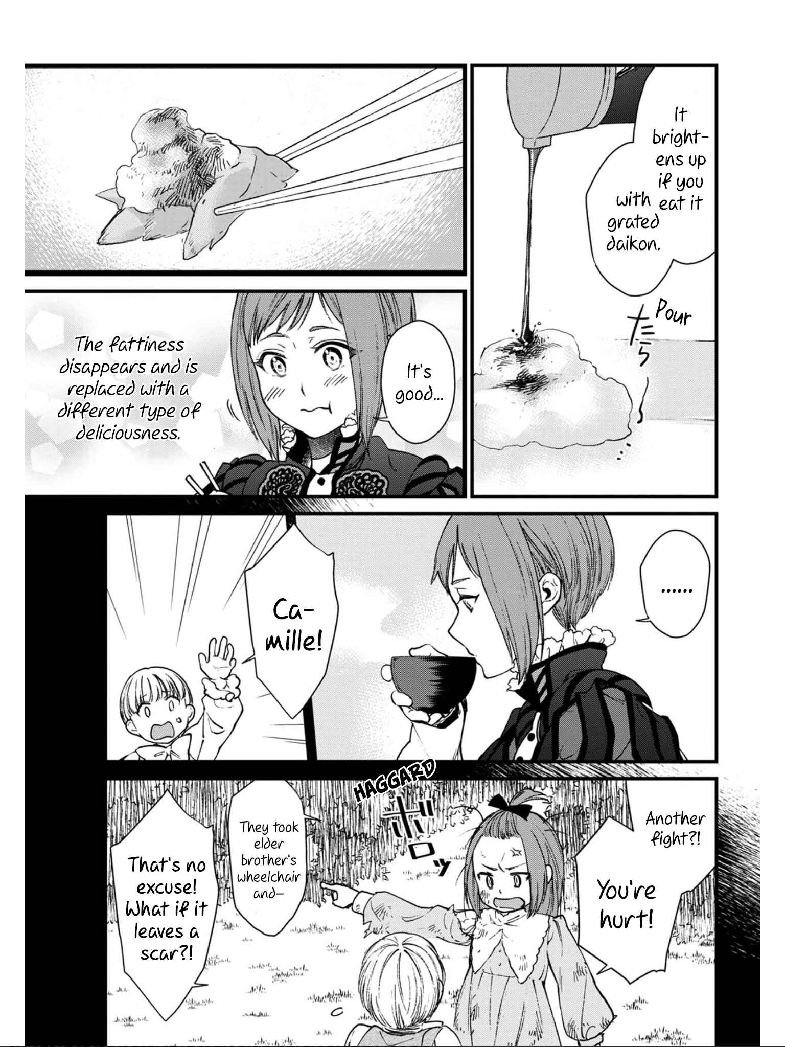 Page 22 Chapter 7 Isekai Izakaya Gen