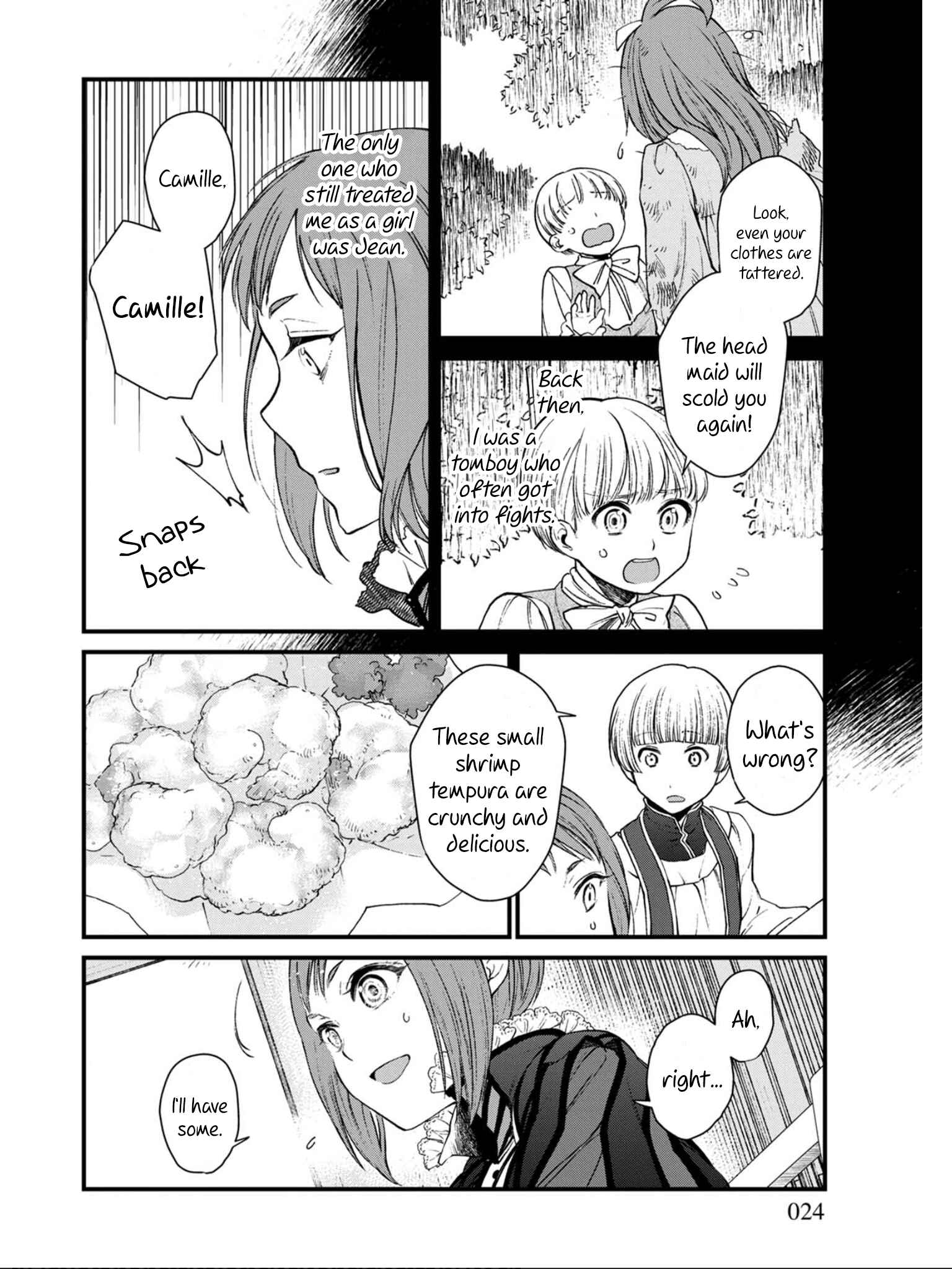 Page 23 Chapter 7 Isekai Izakaya Gen