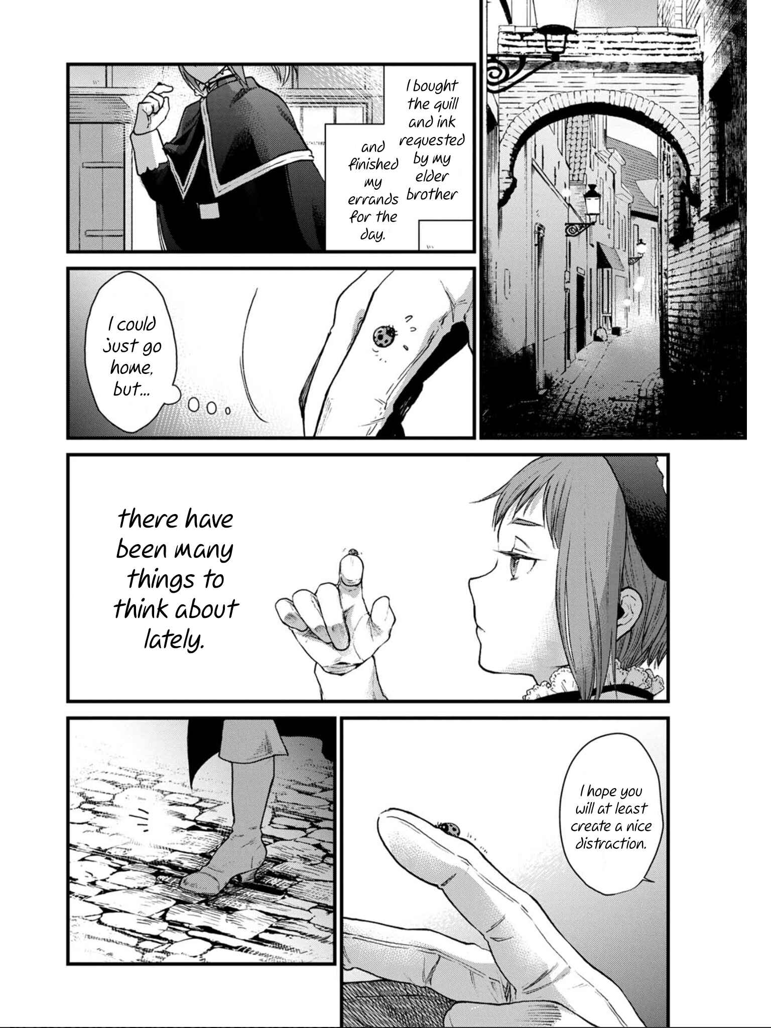Page 9 Chapter 7 Isekai Izakaya Gen