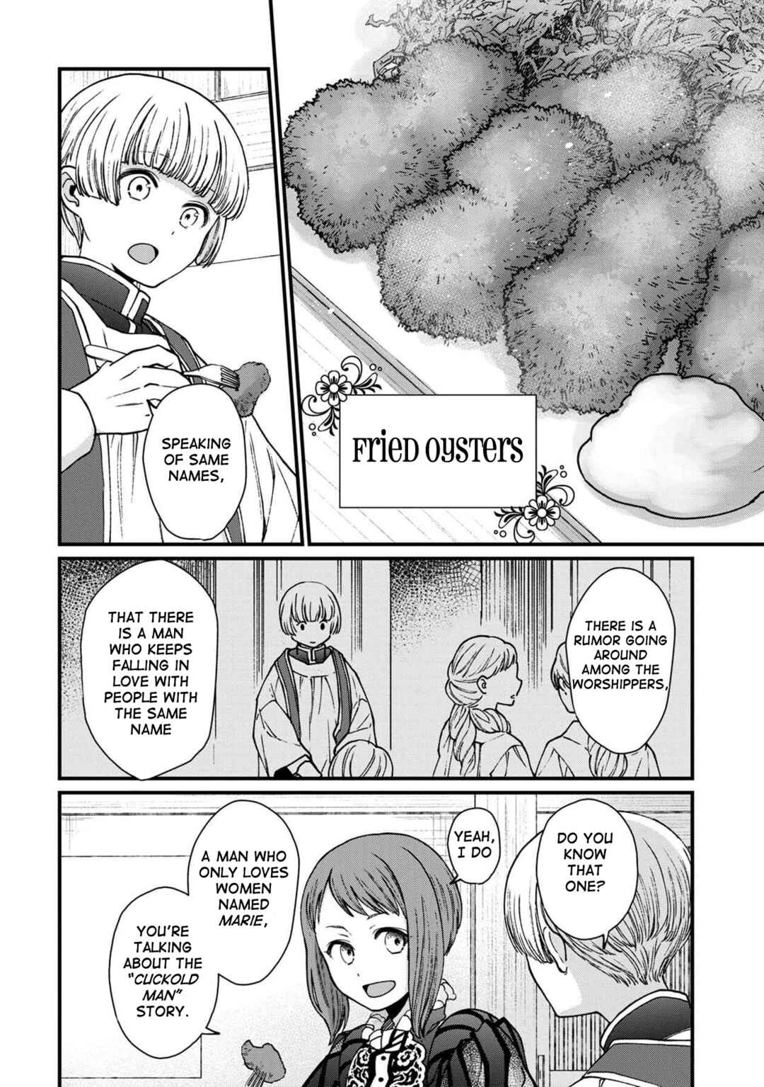 Page 14 Chapter 37 Isekai Izakaya Gen