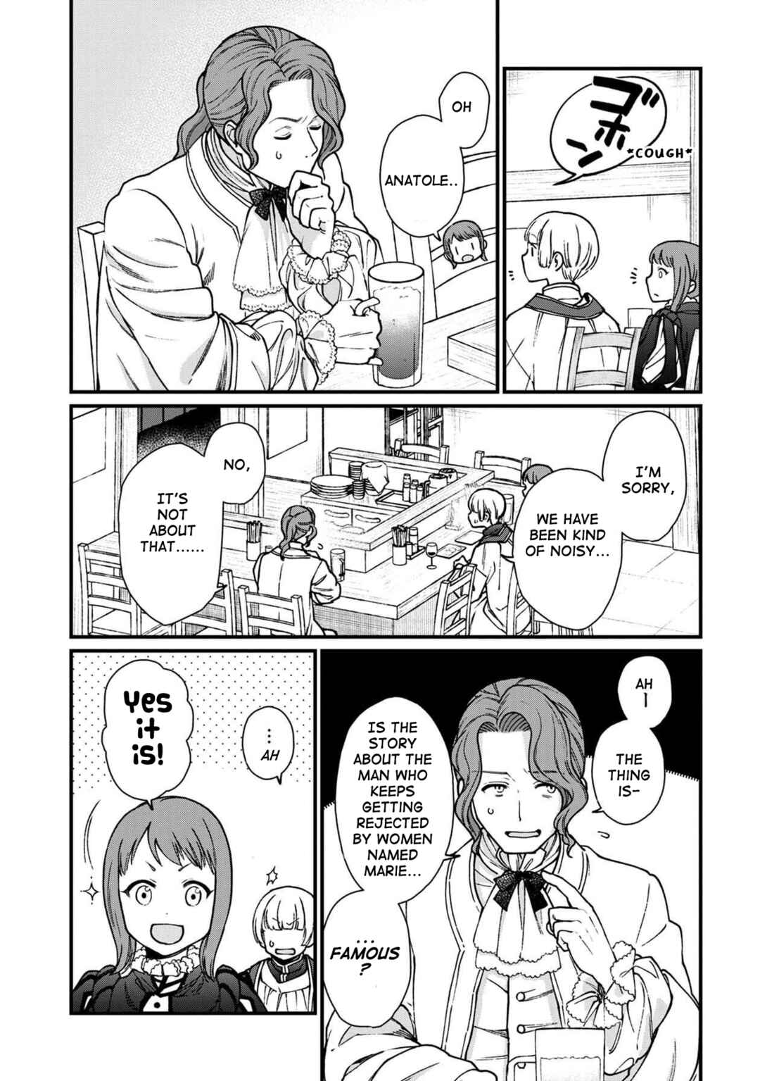 Page 19 Chapter 37 Isekai Izakaya Gen