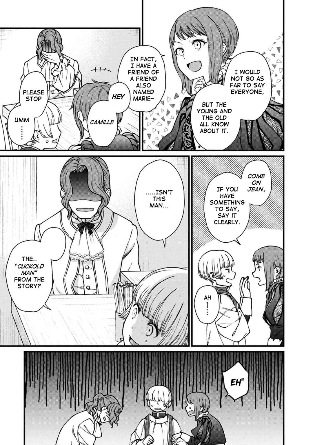 Page 20 Chapter 37 Isekai Izakaya Gen