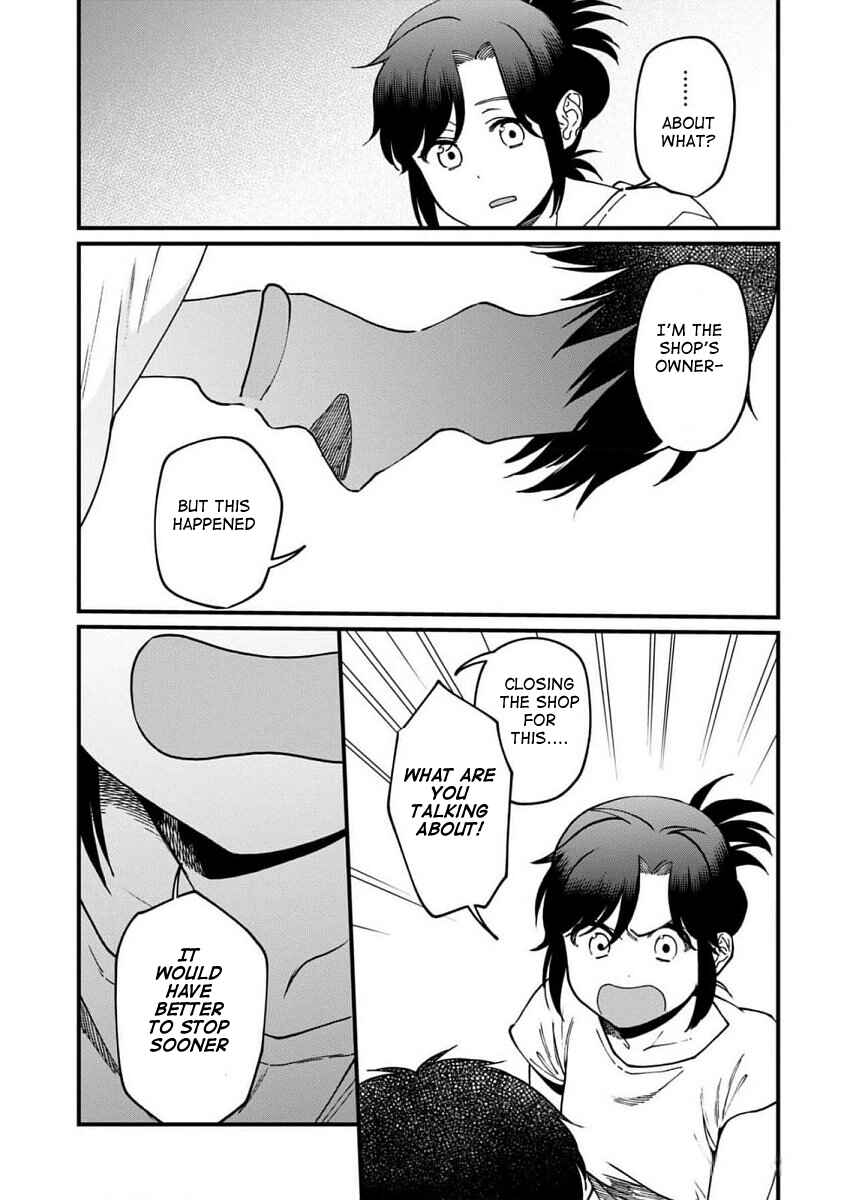 Page 13 Chapter 64 Isekai Izakaya Gen