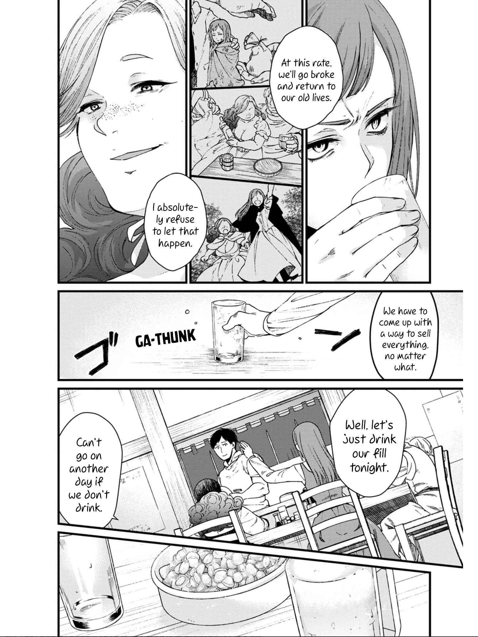 Page 14 Chapter 14 Isekai Izakaya Gen