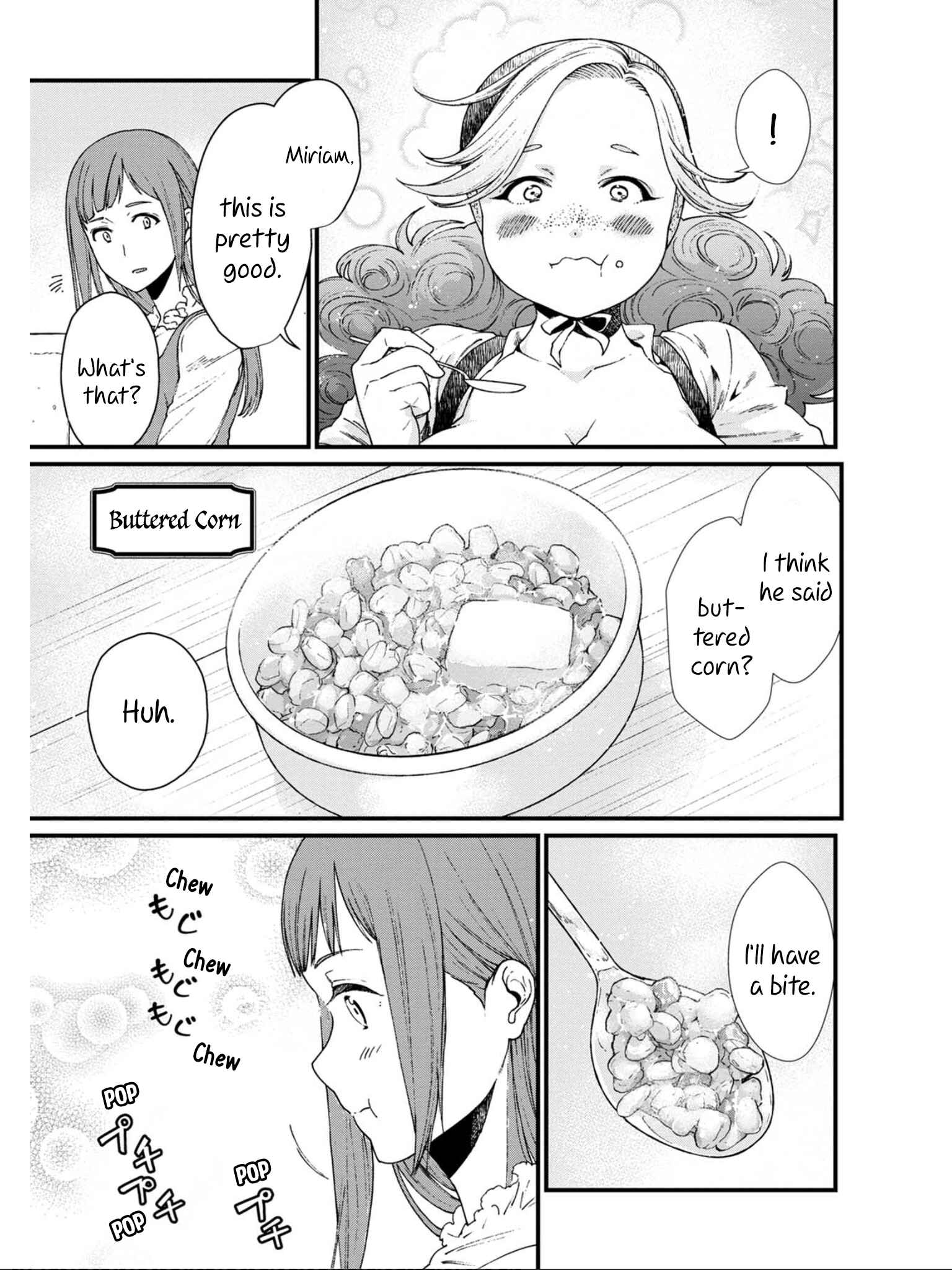 Page 15 Chapter 14 Isekai Izakaya Gen
