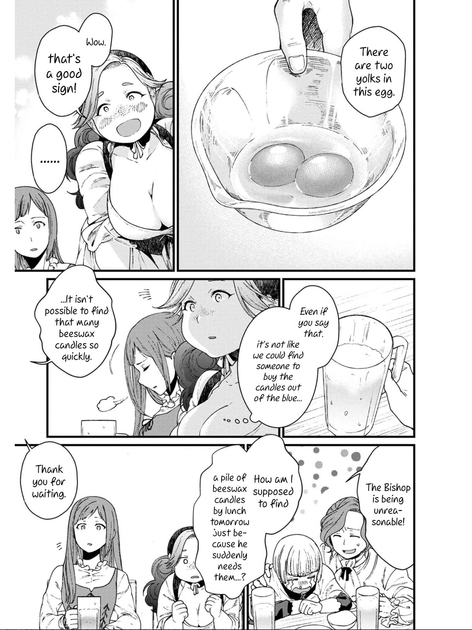 Page 17 Chapter 14 Isekai Izakaya Gen