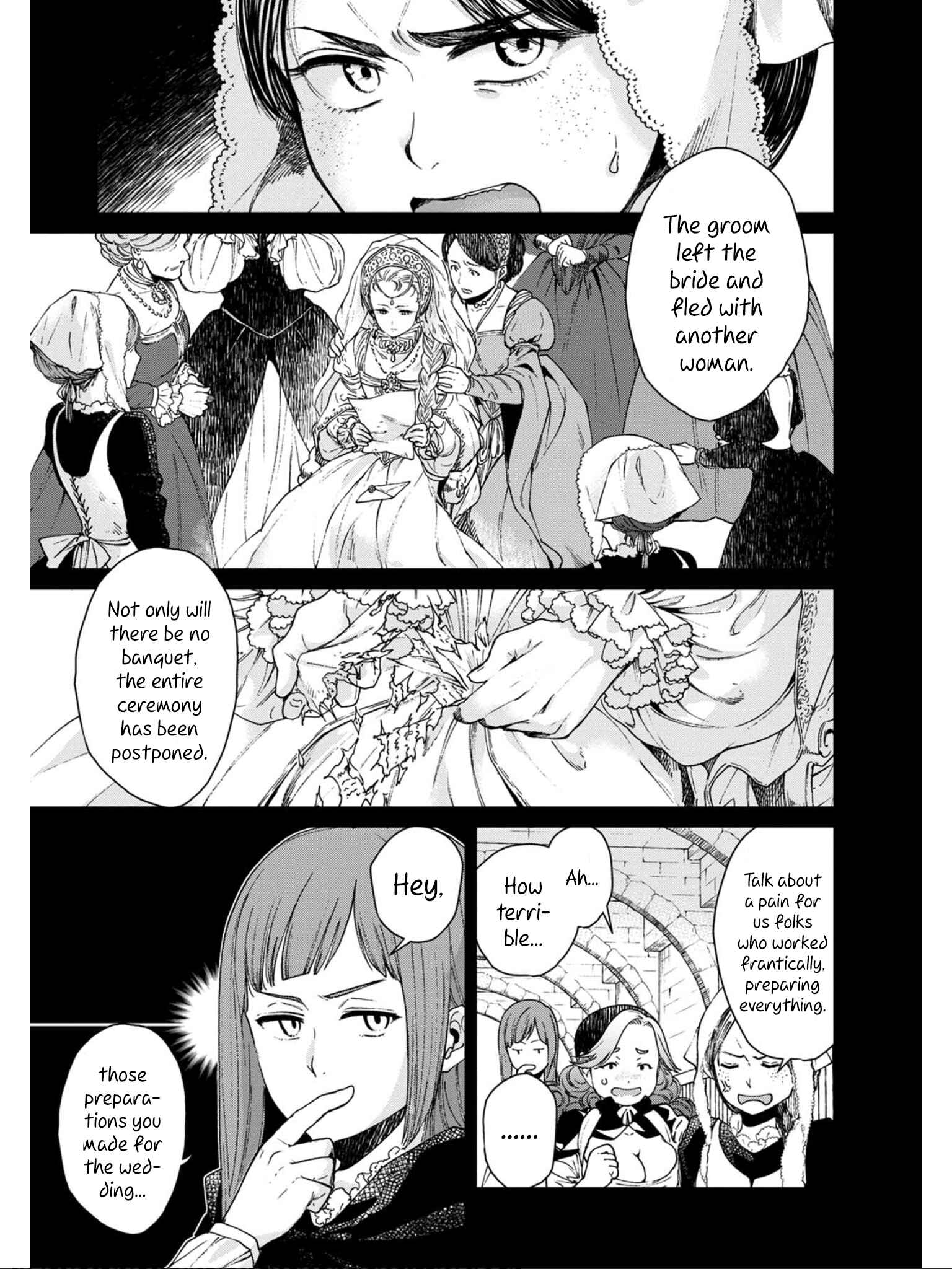 Page 7 Chapter 14 Isekai Izakaya Gen