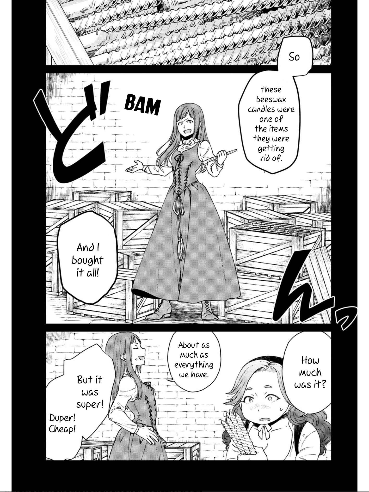 Page 8 Chapter 14 Isekai Izakaya Gen