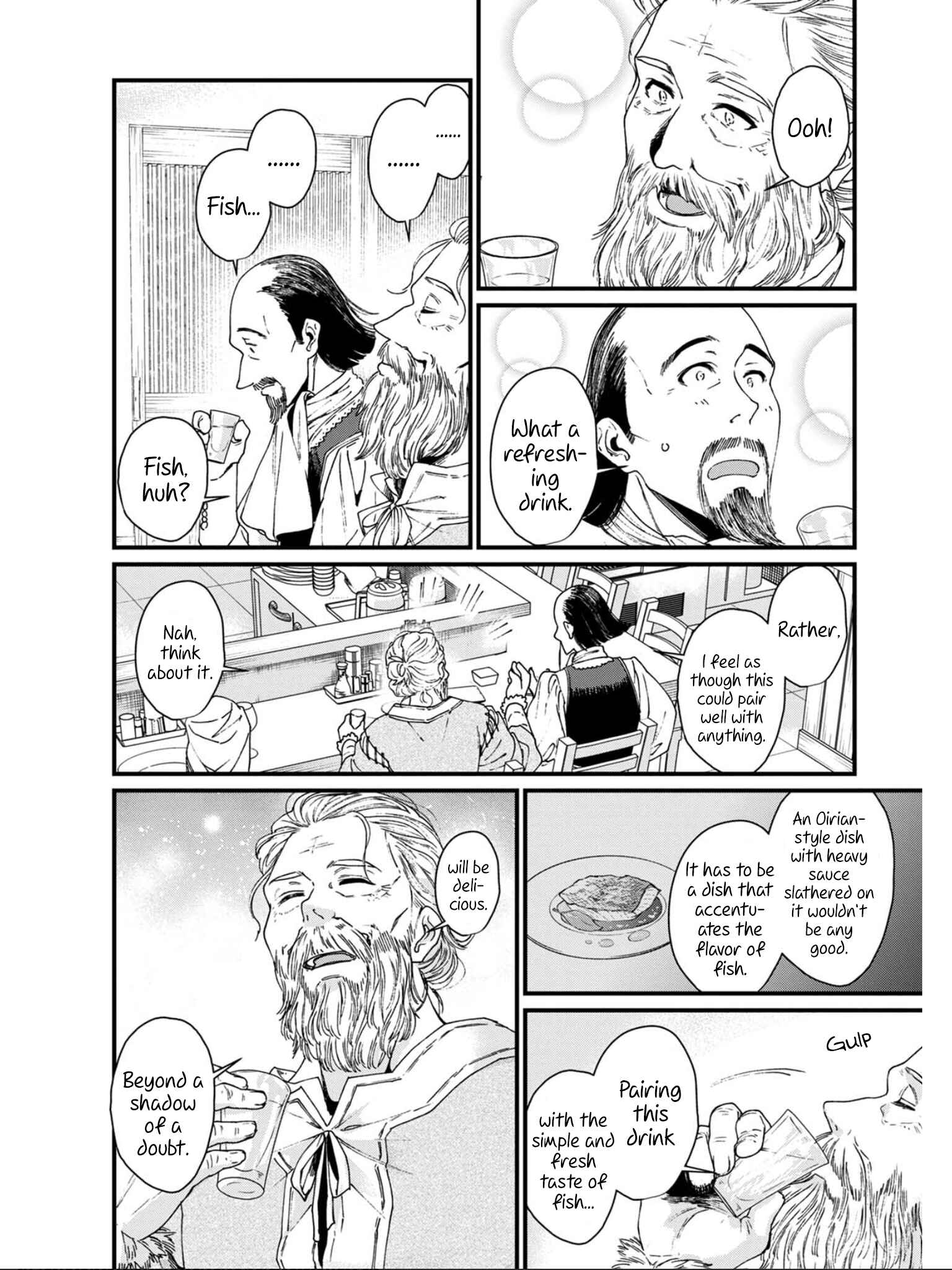 Page 10 Chapter 20 Isekai Izakaya Gen