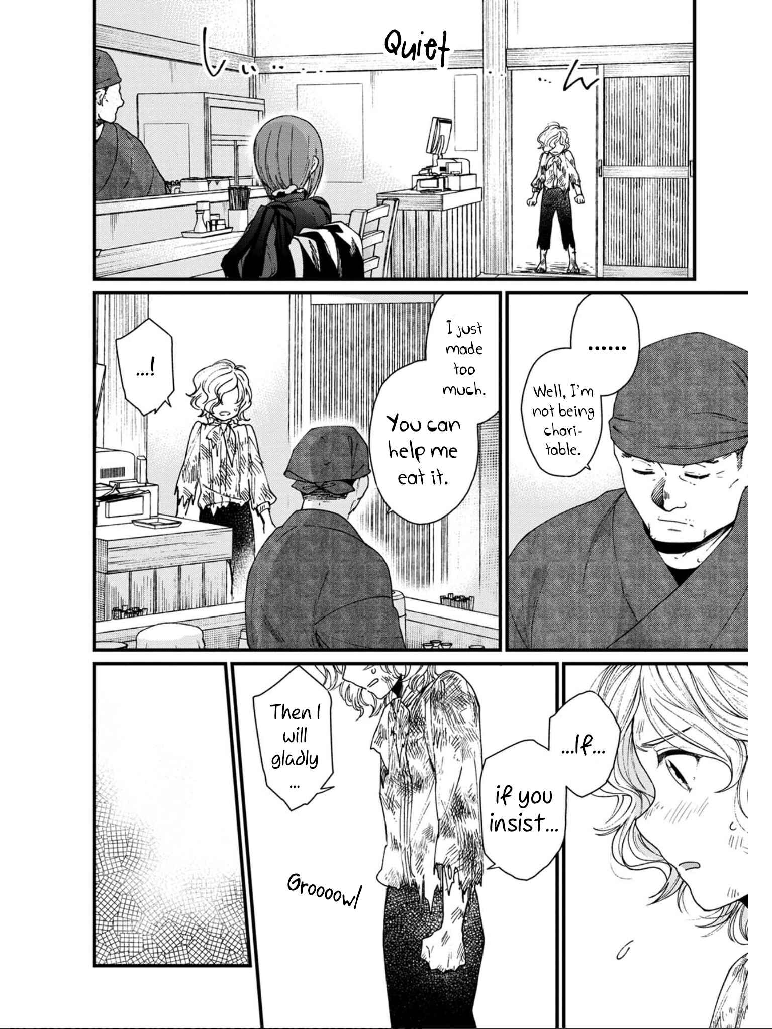 Page 12 Chapter 13 Isekai Izakaya Gen