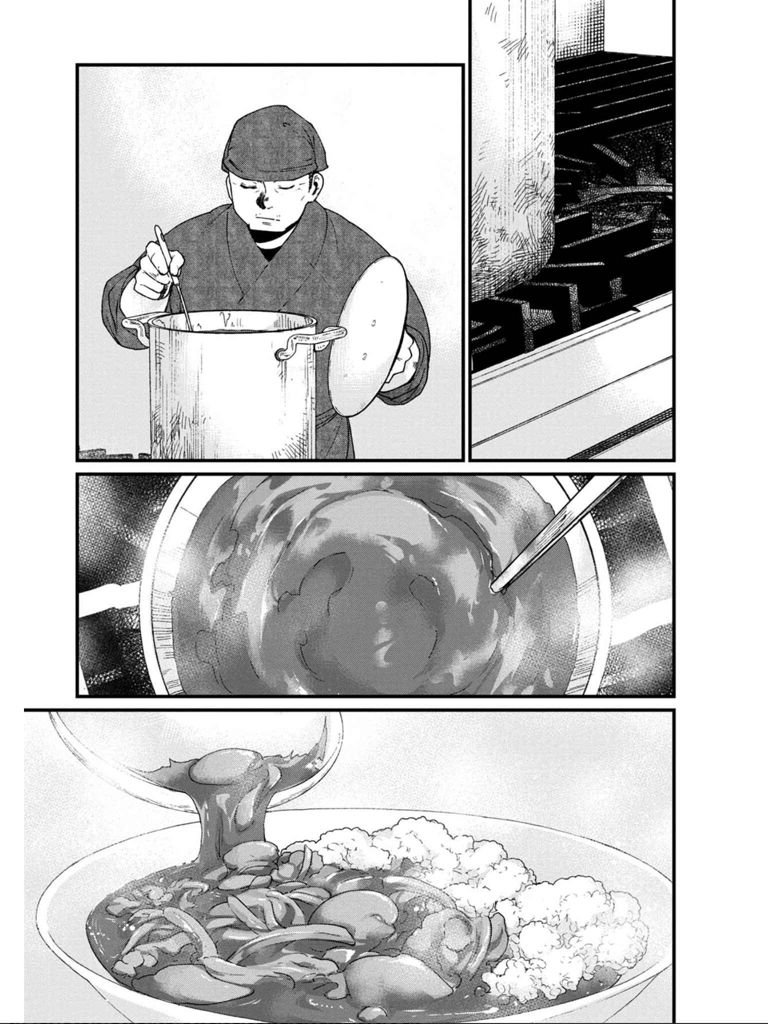 Page 13 Chapter 13 Isekai Izakaya Gen