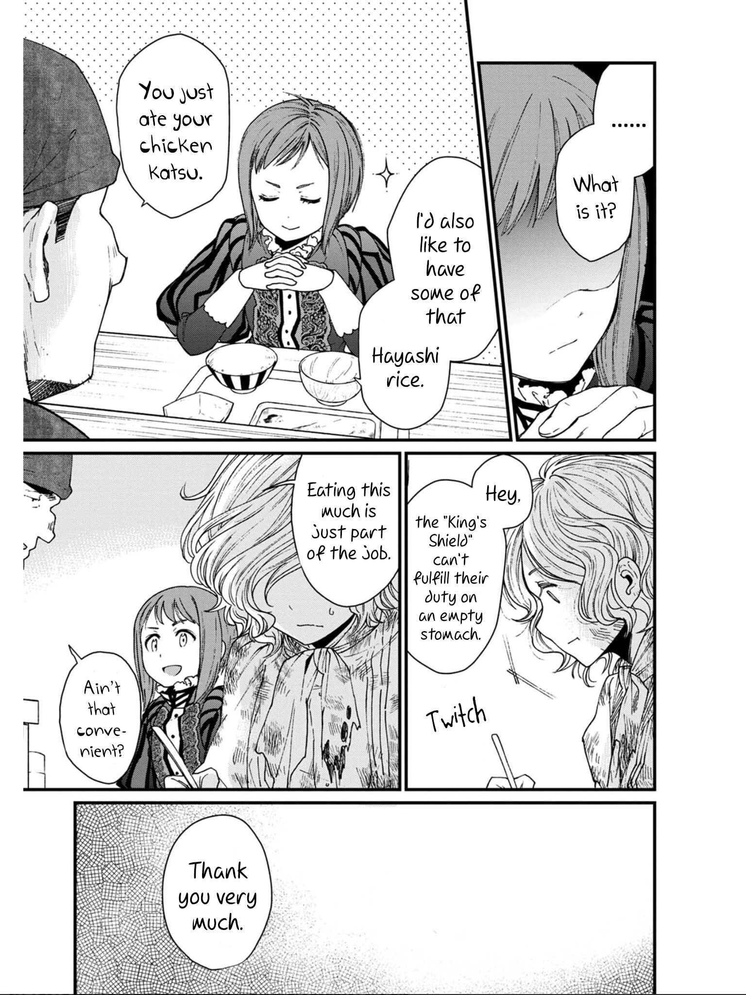 Page 17 Chapter 13 Isekai Izakaya Gen