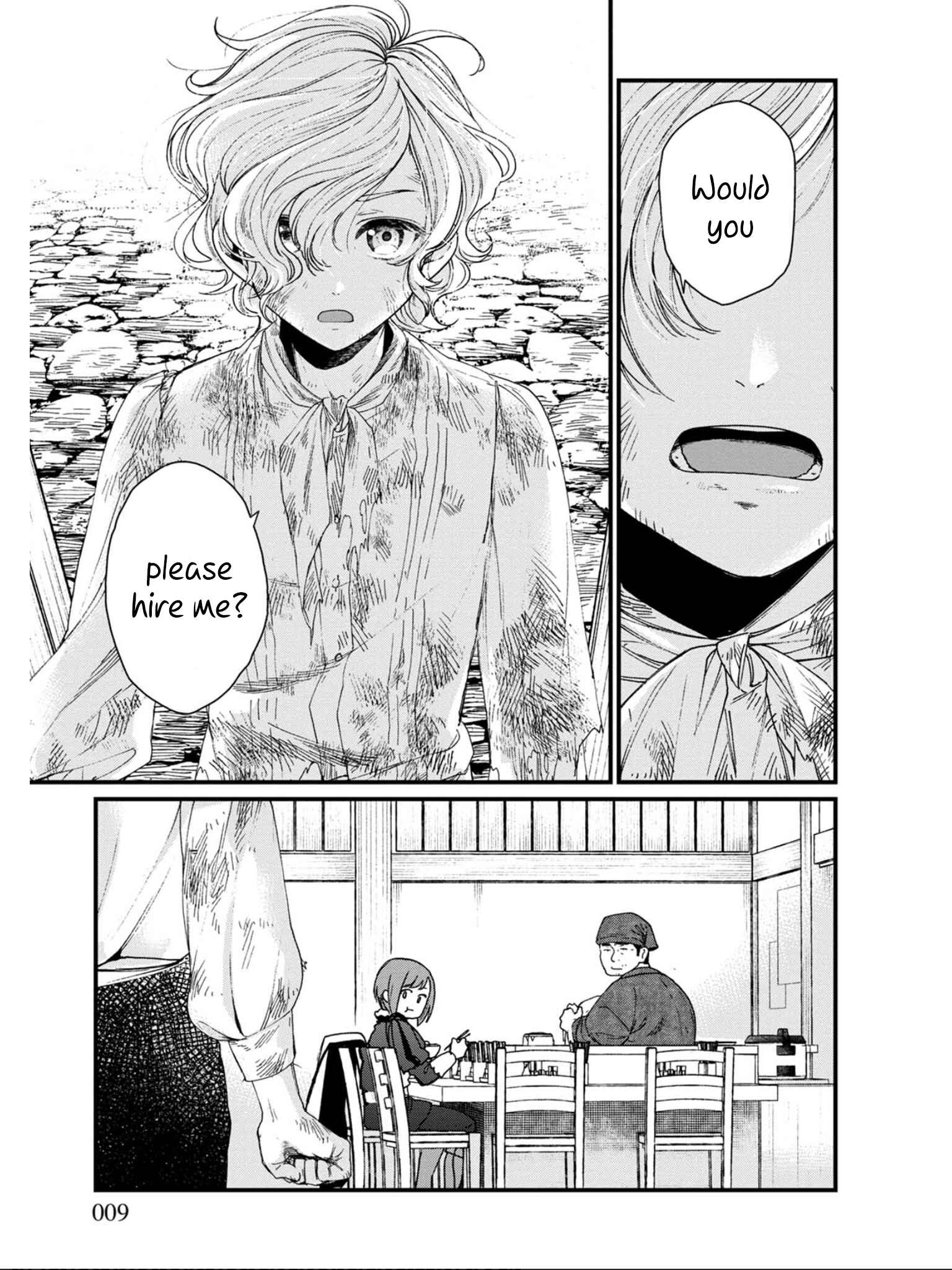 Page 7 Chapter 13 Isekai Izakaya Gen