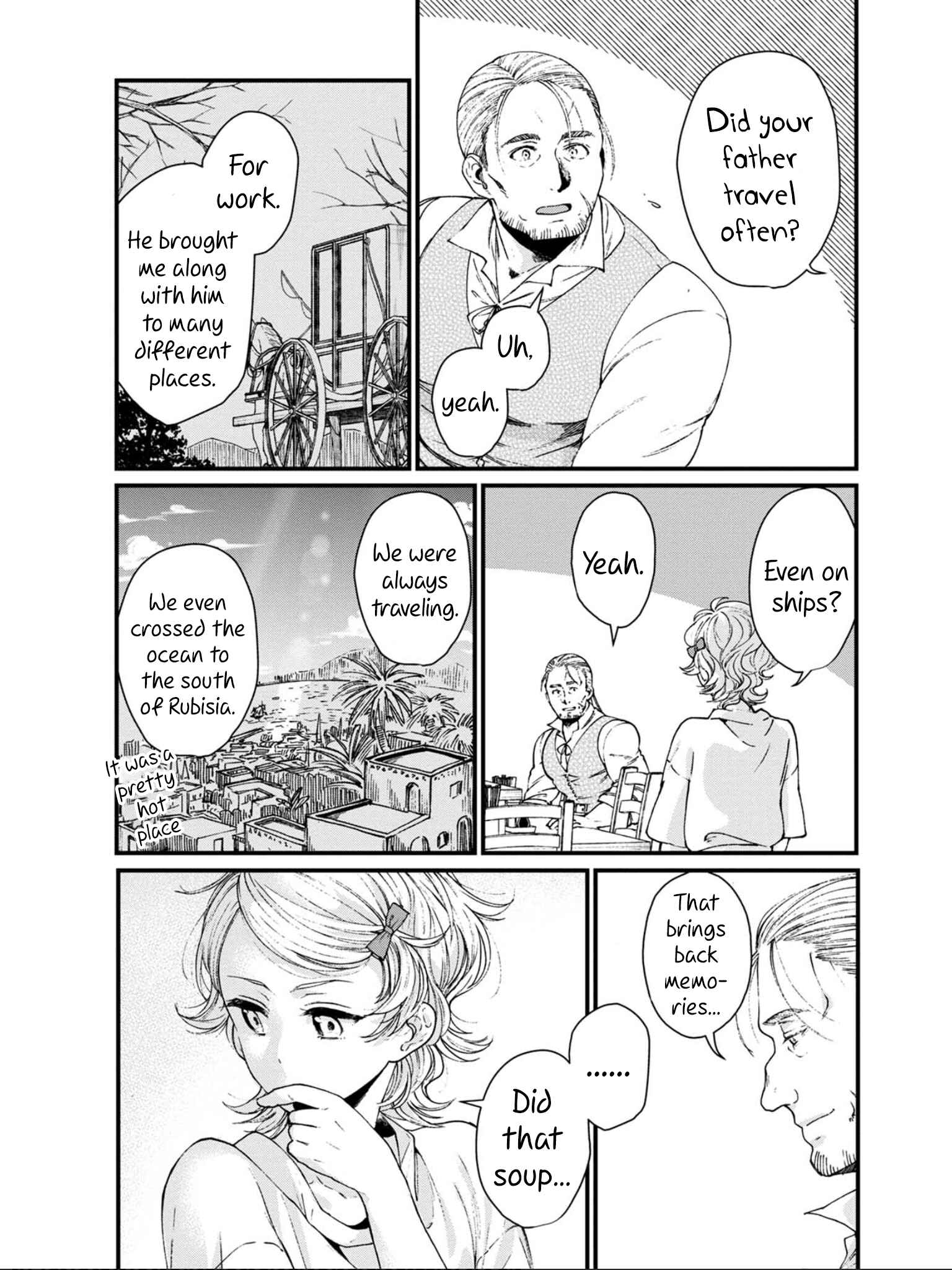 Page 12 Chapter 15 Isekai Izakaya Gen