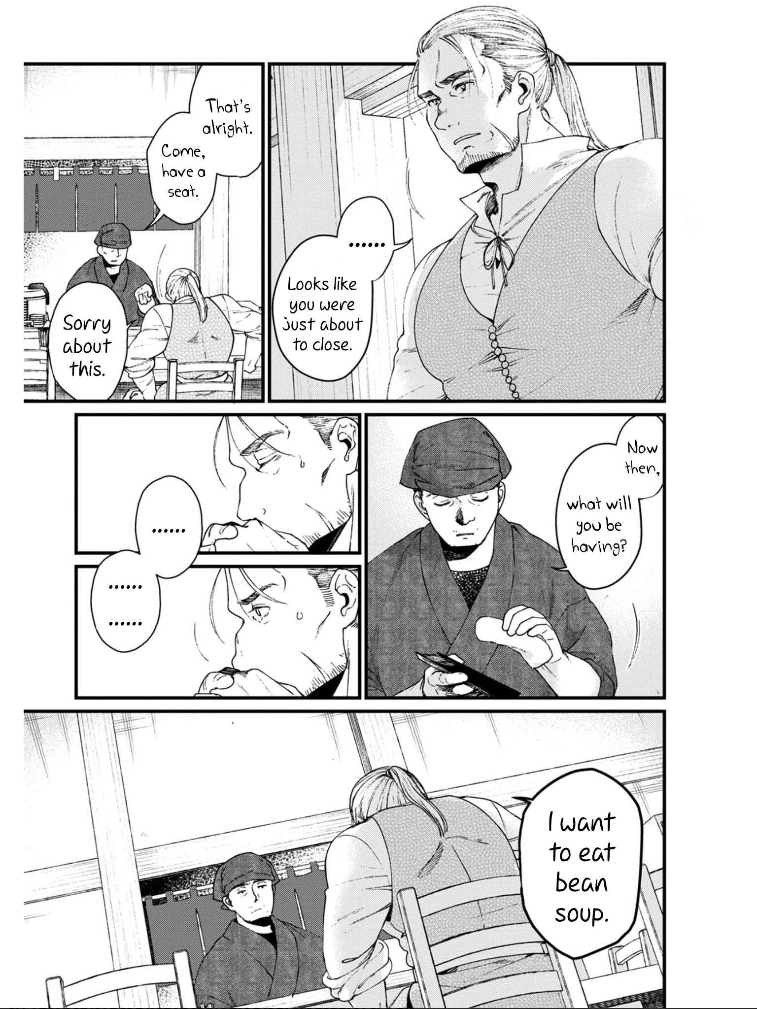 Page 9 Chapter 15 Isekai Izakaya Gen