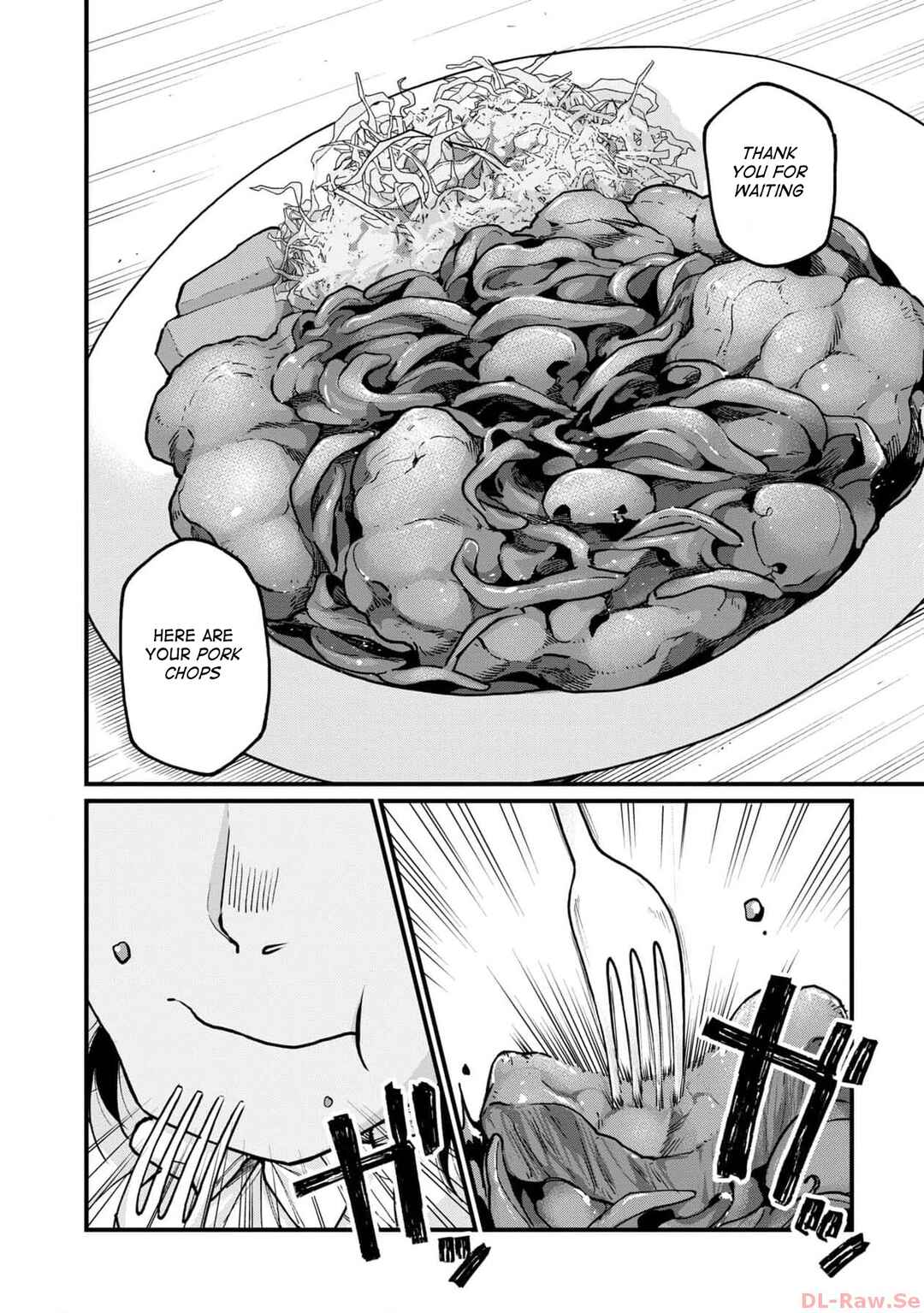 Page 13 Chapter 57 Isekai Izakaya Gen