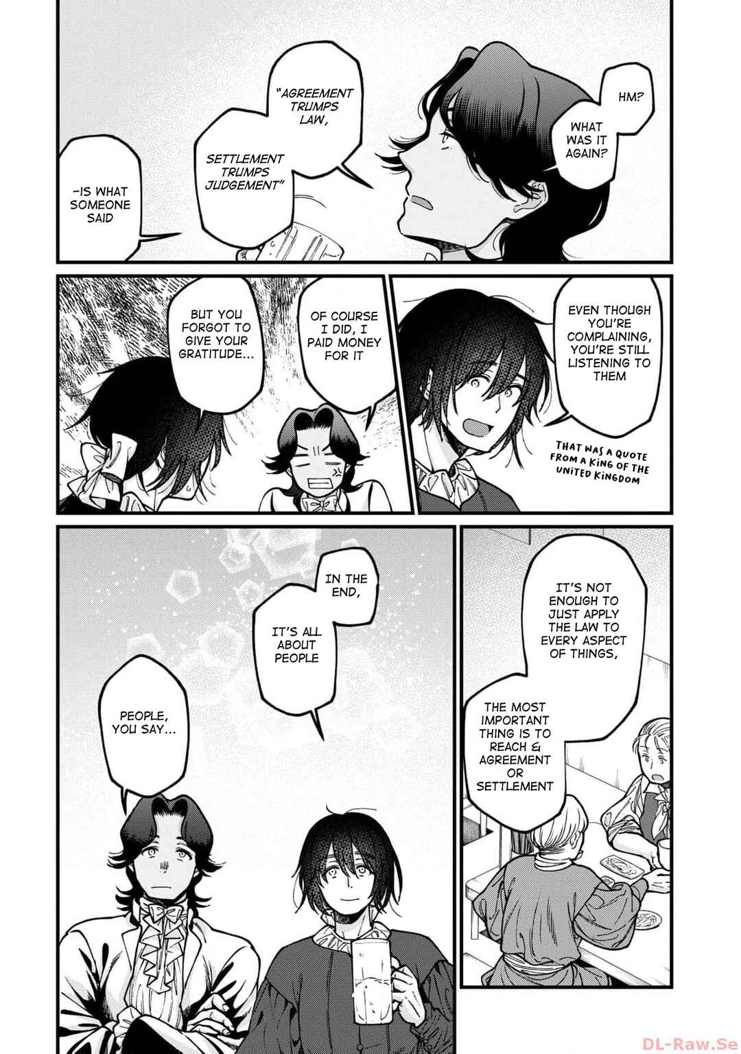 Page 8 Chapter 57 Isekai Izakaya Gen