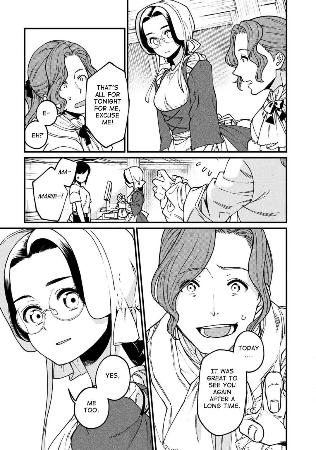 Page 12 Chapter 41 Isekai Izakaya Gen