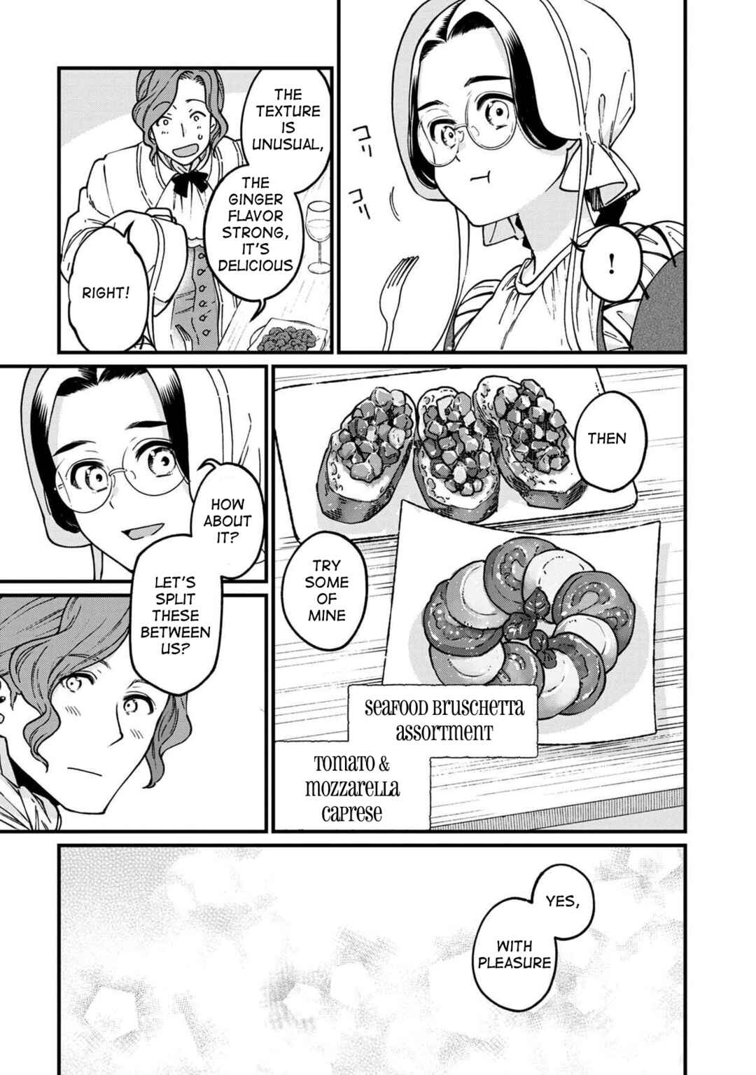 Page 8 Chapter 41 Isekai Izakaya Gen