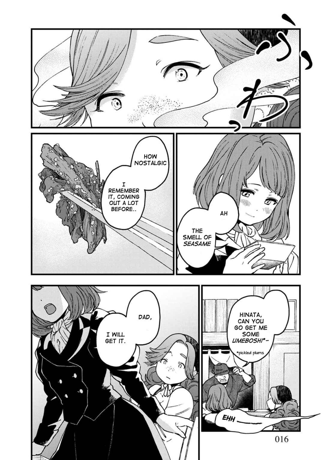 Page 15 Chapter 31 Isekai Izakaya Gen