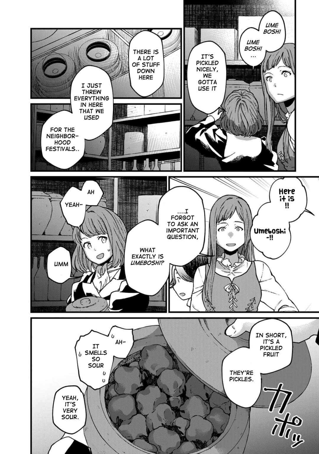 Page 17 Chapter 31 Isekai Izakaya Gen