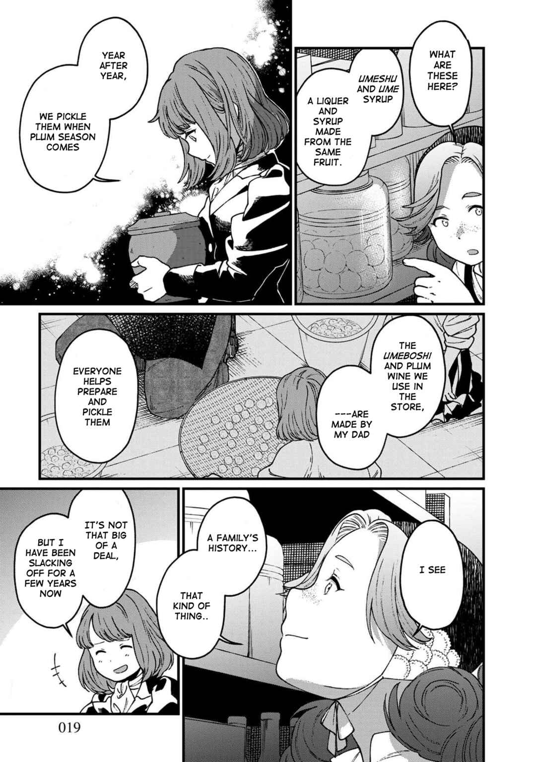 Page 18 Chapter 31 Isekai Izakaya Gen