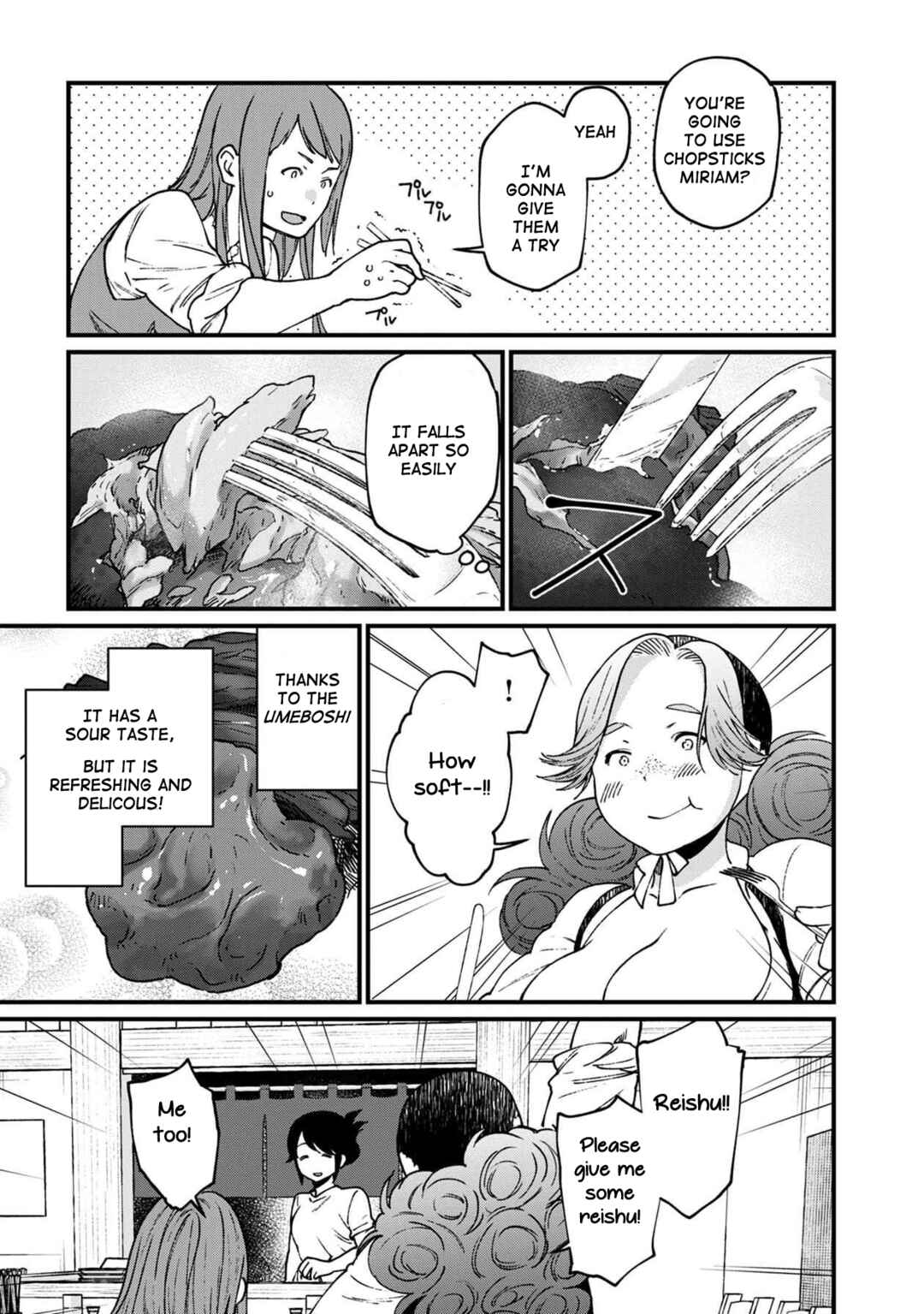 Page 22 Chapter 31 Isekai Izakaya Gen