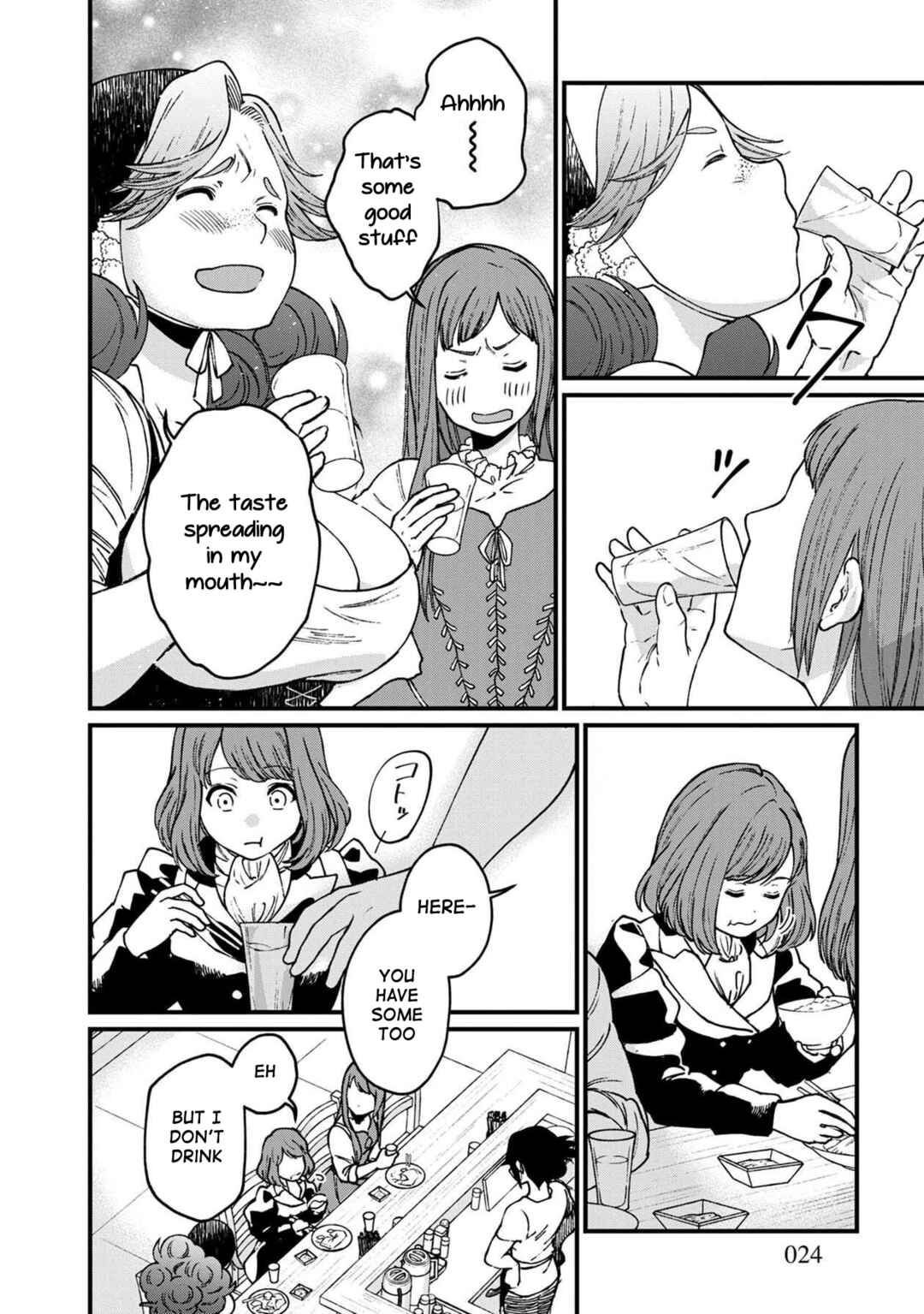 Page 23 Chapter 31 Isekai Izakaya Gen