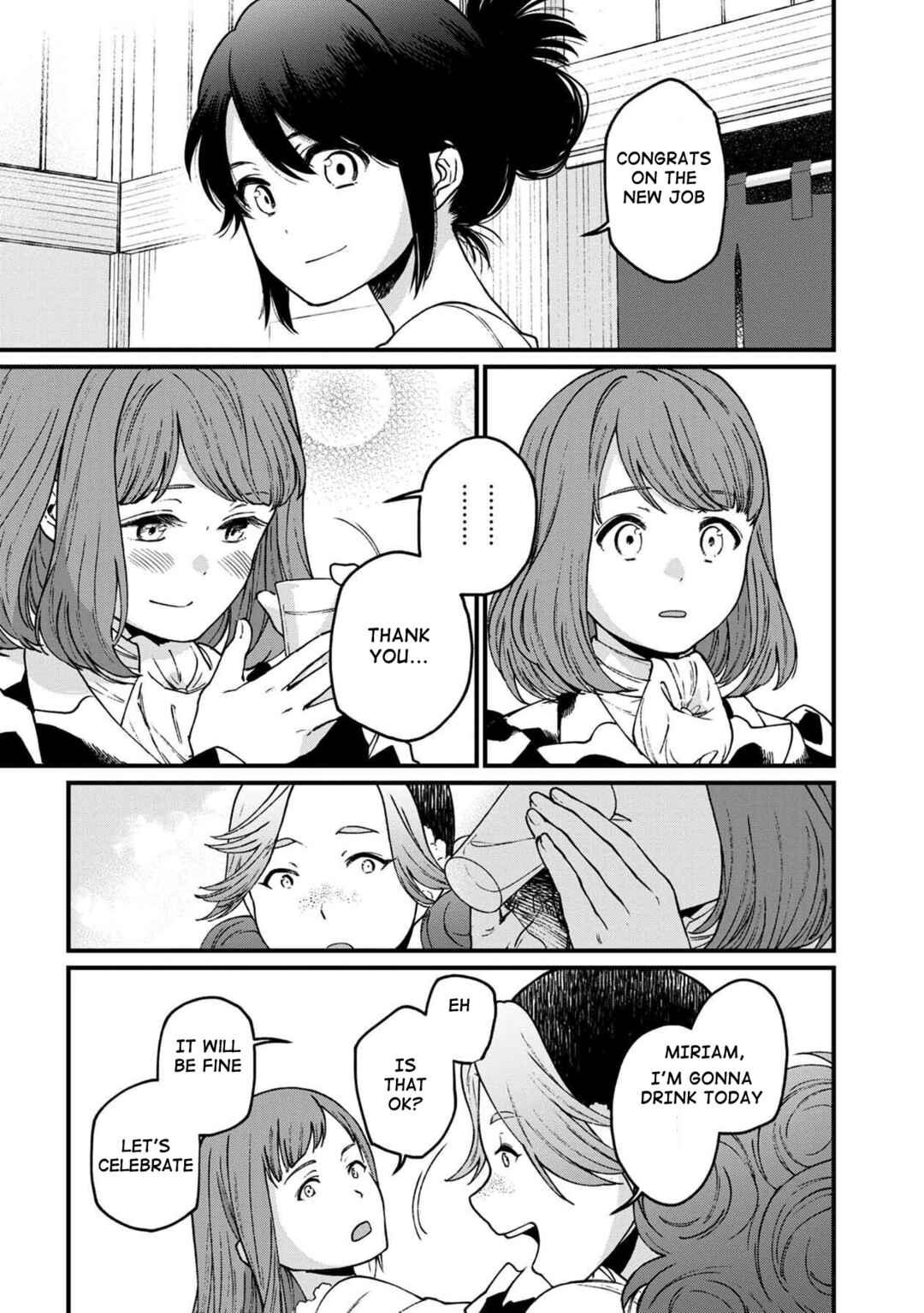 Page 24 Chapter 31 Isekai Izakaya Gen