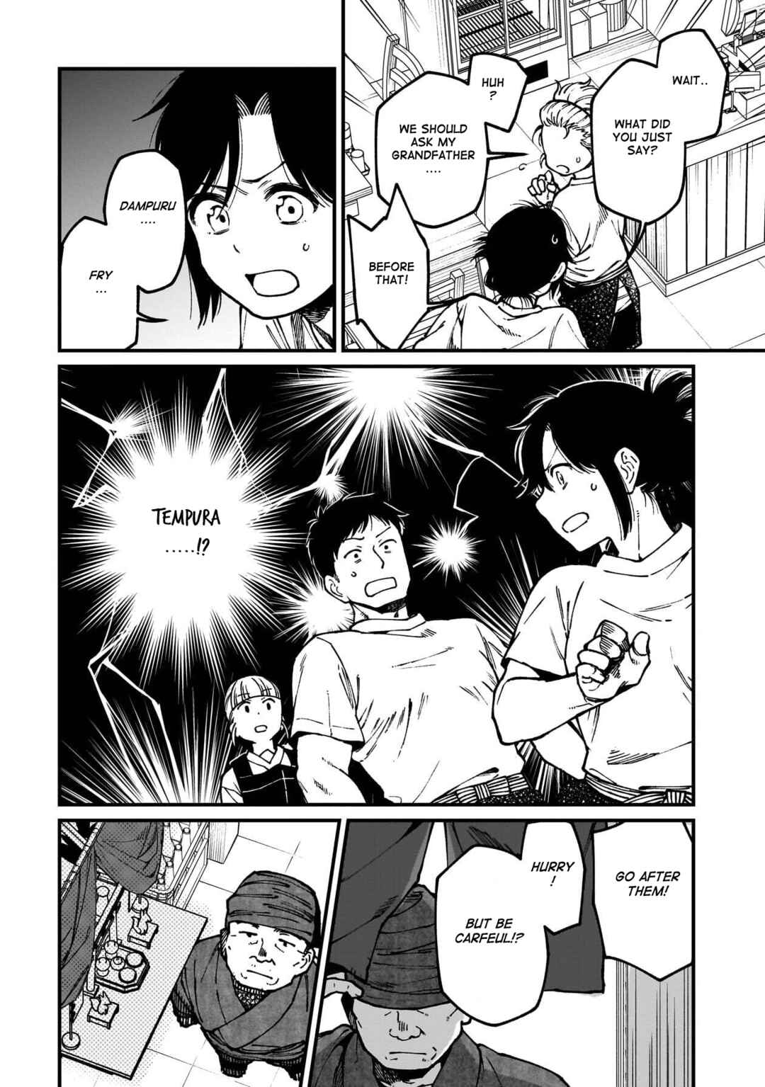 Page 10 Chapter 78 Isekai Izakaya Gen