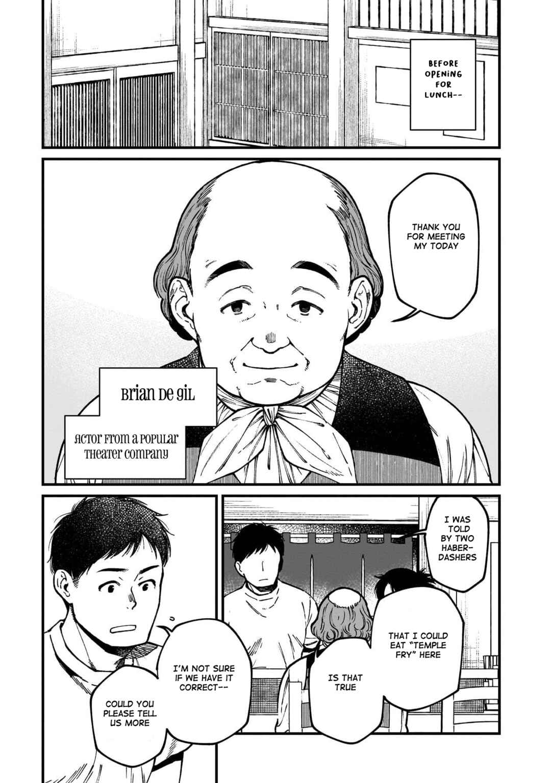Page 12 Chapter 78 Isekai Izakaya Gen